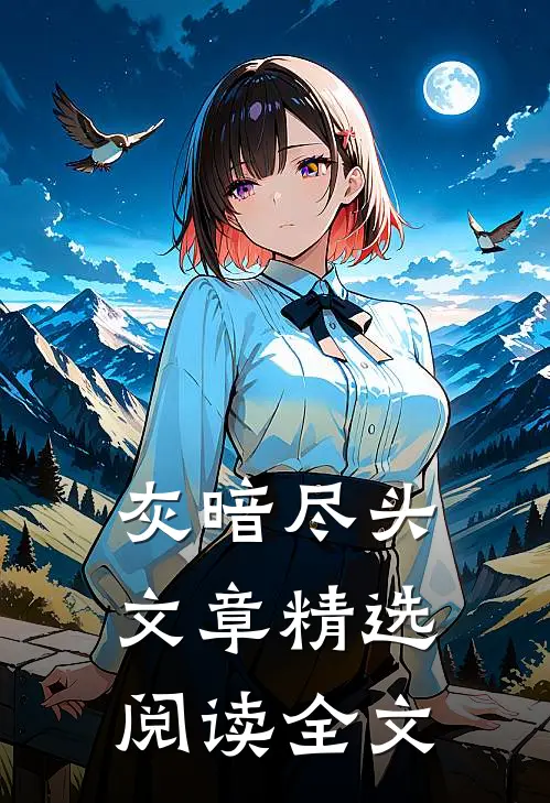 灰暗尽头文章精选阅读全文
