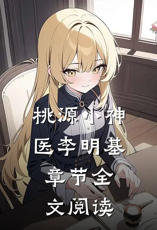 桃源小神医李明基章节全文阅读