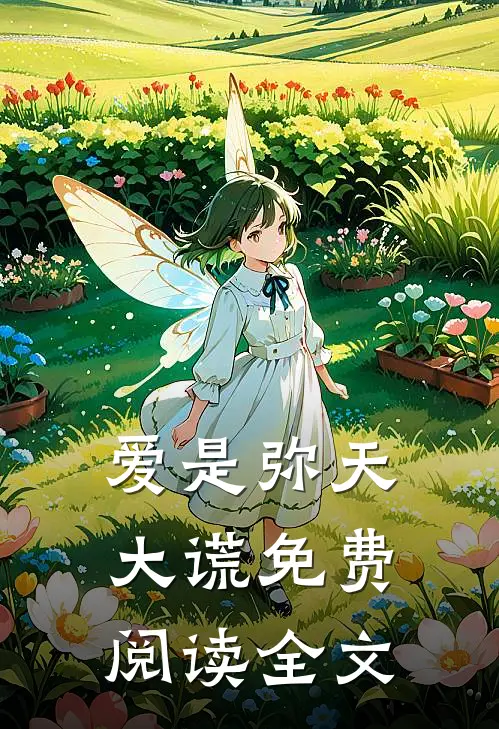 爱是弥天大谎免费阅读全文