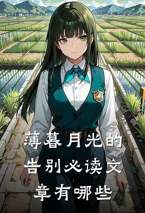 薄暮月光的告别必读文章有哪些