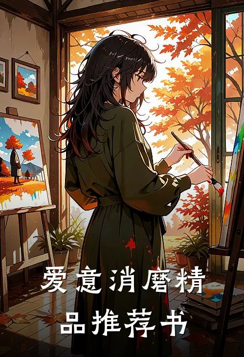 爱意消磨精品推荐书