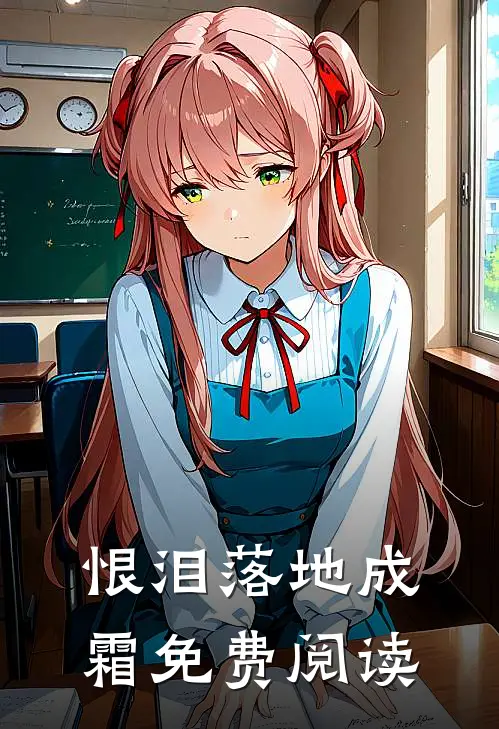 恨泪落地成霜免费阅读