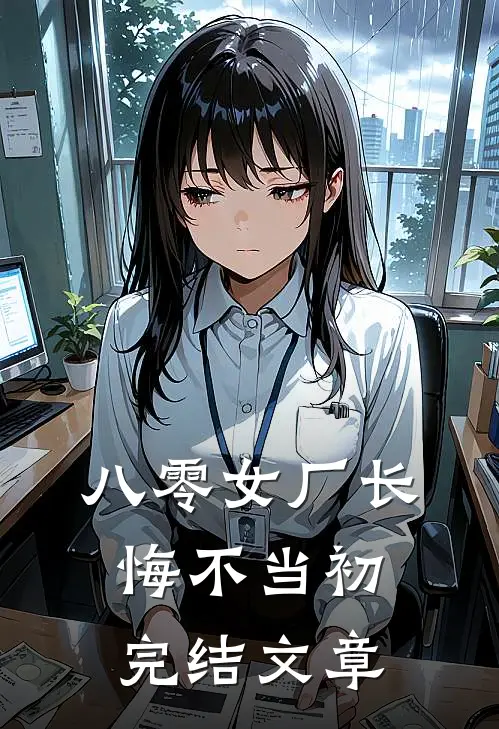 八零女厂长悔不当初完结文章