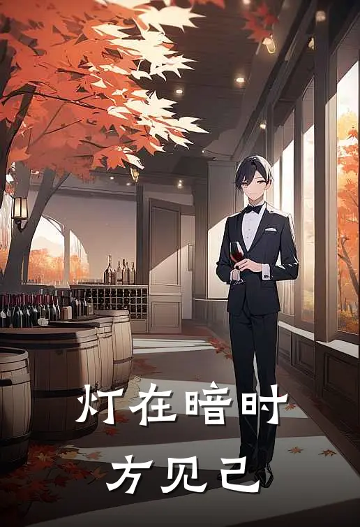 灯在暗时方见己