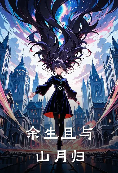 余生且与山月归
