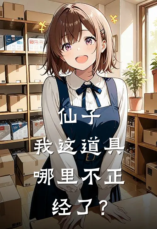 仙子，我这道具哪里不正经了？