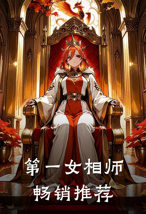 第一女相师畅销推荐