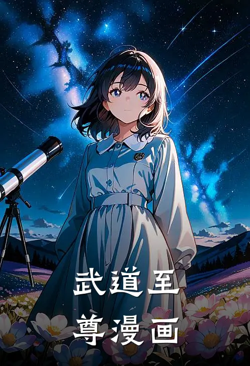 武道至尊漫画