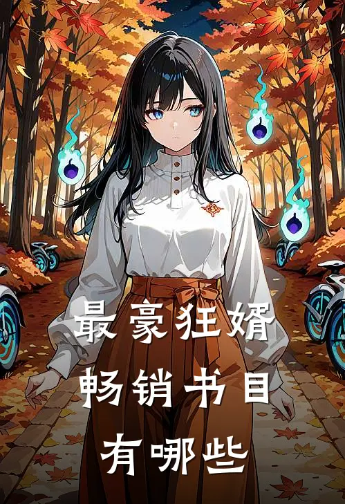 最豪狂婿畅销书目有哪些