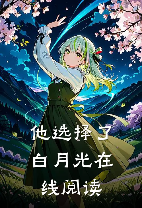 他选择了白月光在线阅读