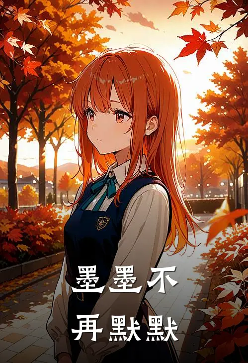 墨墨不再默默