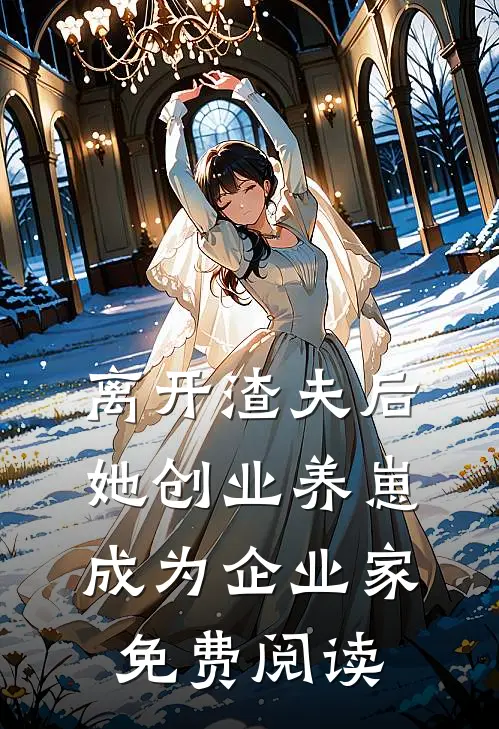 离开渣夫后她创业养崽成为企业家免费阅读