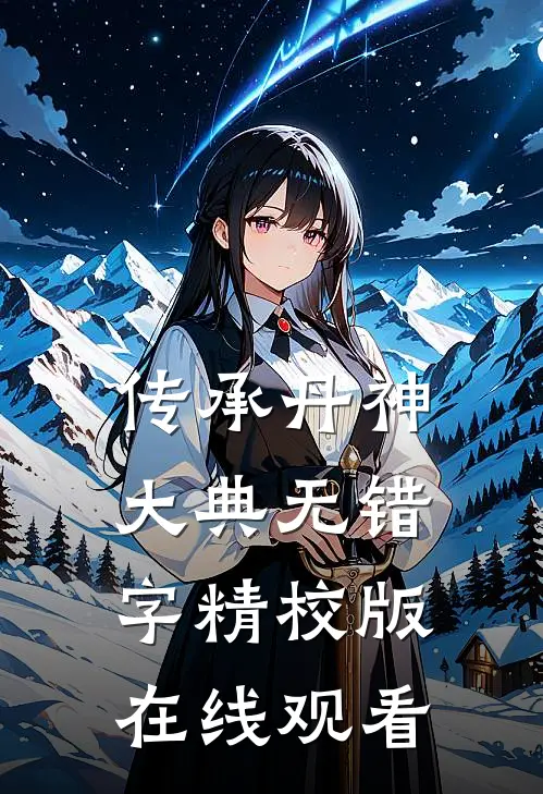 传承丹神大典无错字精校版在线观看