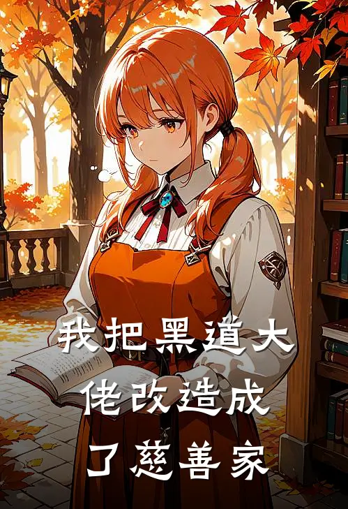 我把黑道大佬改造成了慈善家