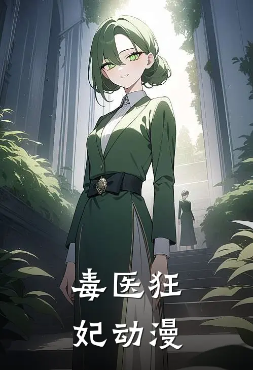 毒医狂妃动漫