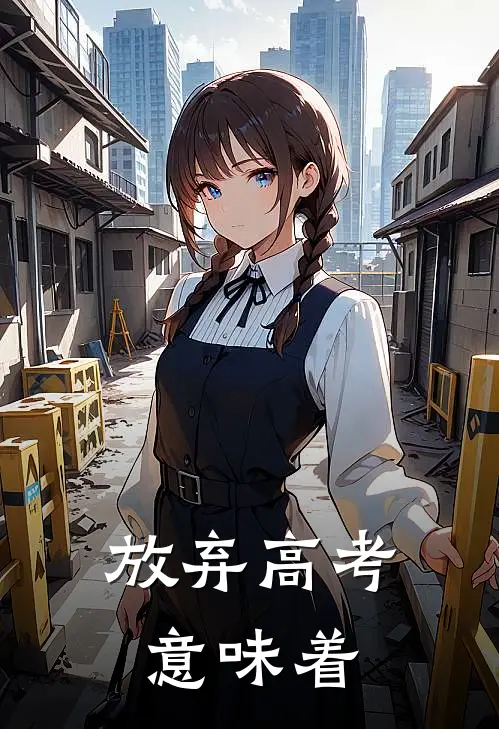放弃高考意味着