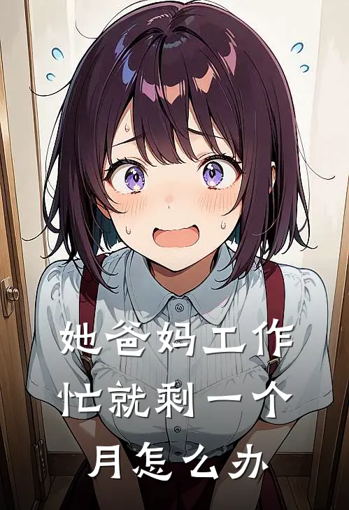 她爸妈工作忙就剩一个月怎么办