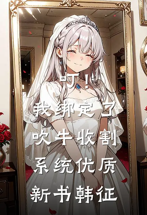 叮！我绑定了吹牛收割系统优质新书韩征