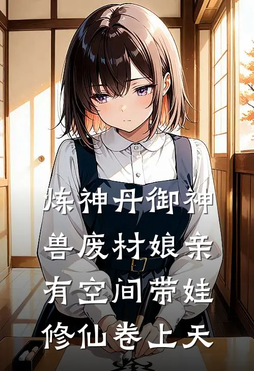 炼神丹御神兽废材娘亲有空间带娃修仙卷上天