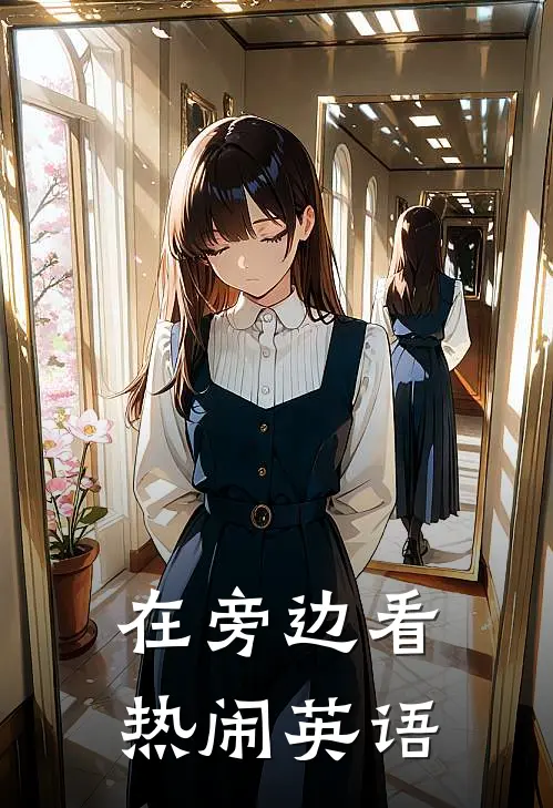 在旁边看热闹英语