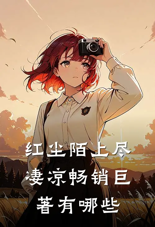 红尘陌上尽凄凉畅销巨著有哪些