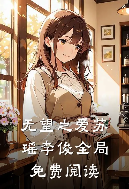 无望之爱苏瑶李俊全局免费阅读