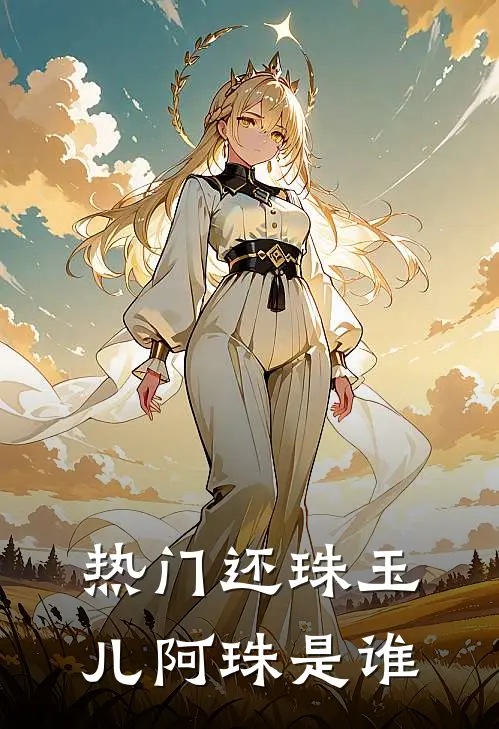 热门还珠玉儿阿珠是谁