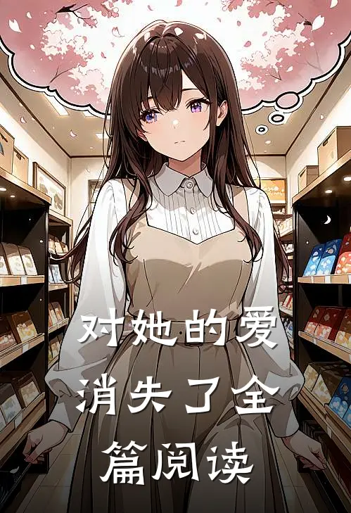 对她的爱消失了全篇阅读