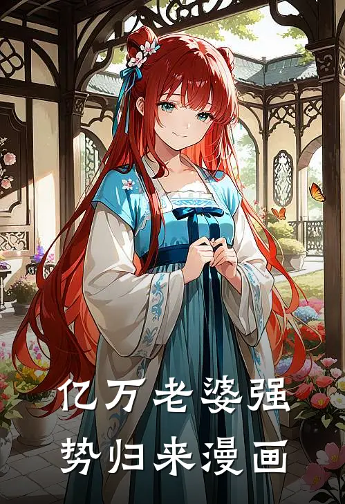 亿万老婆强势归来漫画