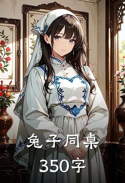 兔子同桌350字