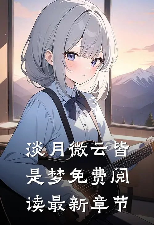 淡月微云皆是梦免费阅读最新章节