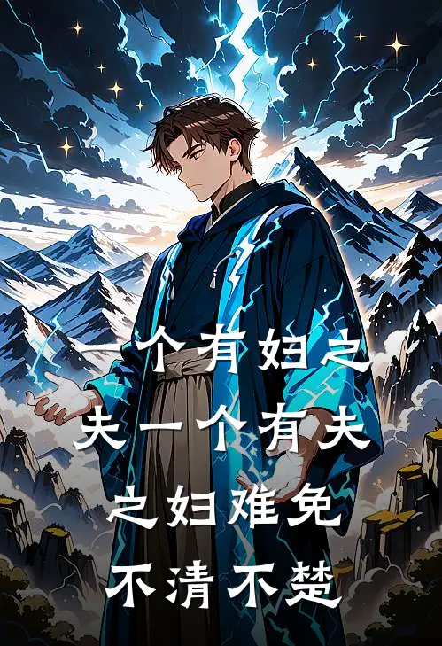 一个有妇之夫一个有夫之妇难免不清不楚