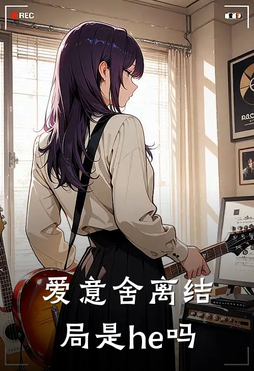 爱意舍离结局是he吗
