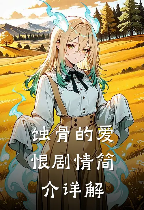 蚀骨的爱恨剧情简介详解