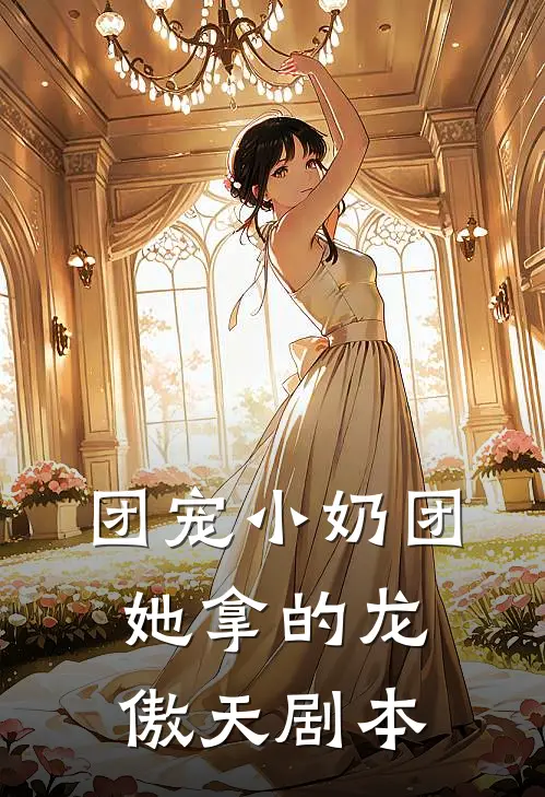 团宠小奶团，她拿的龙傲天剧本