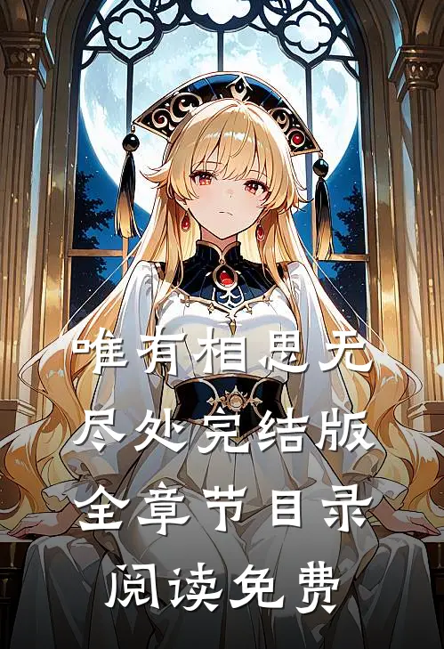 唯有相思无尽处完结版全章节目录阅读免费