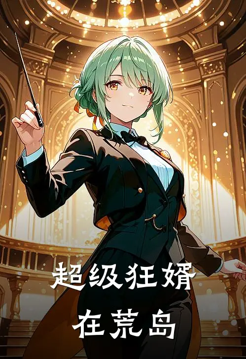 超级狂婿在荒岛