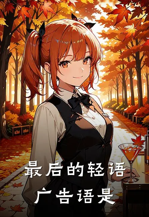 最后的轻语广告语是
