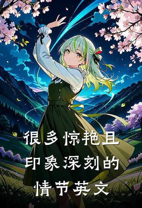很多惊艳且印象深刻的情节英文