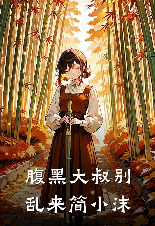 腹黑大叔别乱来简小沫