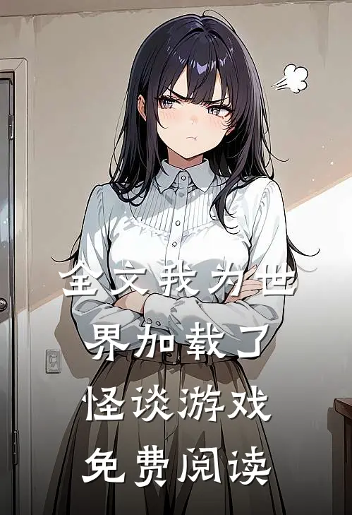 全文我为世界加载了怪谈游戏免费阅读