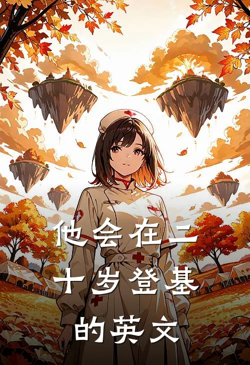 他会在二十岁登基的英文