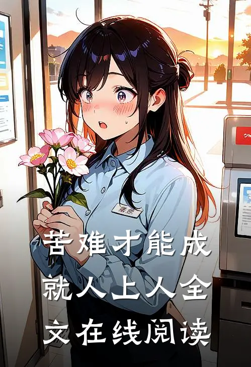 苦难才能成就人上人全文在线阅读