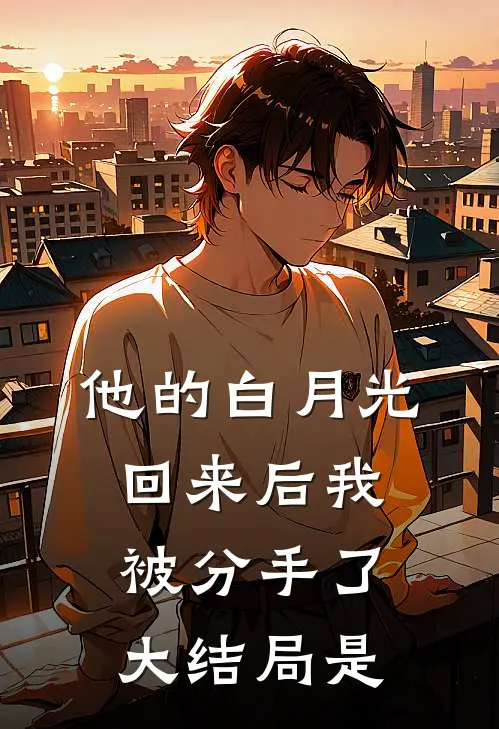 他的白月光回来后我被分手了大结局是