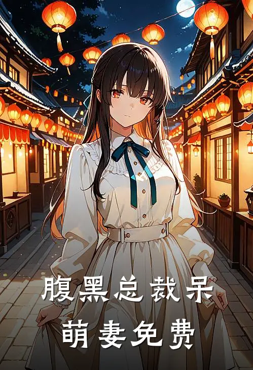 腹黑总裁呆萌妻免费