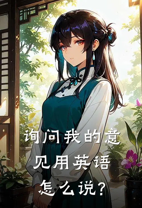 询问我的意见用英语怎么说?