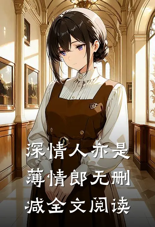 深情人亦是薄情郎无删减全文阅读