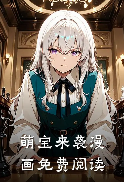 萌宝来袭漫画免费阅读