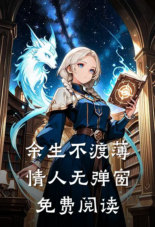 余生不渡薄情人无弹窗免费阅读
