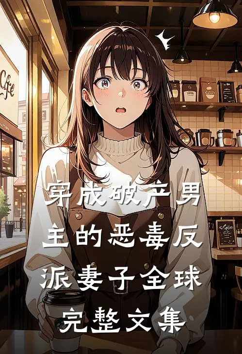 穿成破产男主的恶毒反派妻子全球完整文集